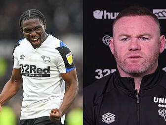 Rooney offers update on Udines...